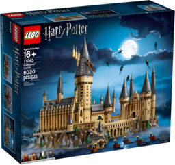 LEGO Harry Potter 71043 Hogwarts Castle