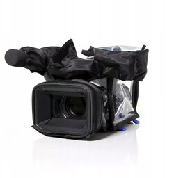 Pokrowiec przeciwdeszczowy camRade rainCover Handheld do średnich kamer