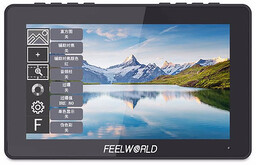 Feelworld Monitor podglądowy F5 Pro V4 6"