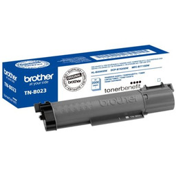 Toner Brother czarny B023 2000 str.
