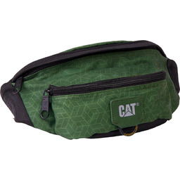 Saszetka biodrowa CAT Caterpillar Raymond Dark Green