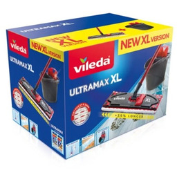 Vileda Ultramax BOX XL (mop + wiaderko)