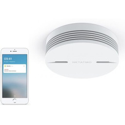 Netatmo Czujnik Dymu