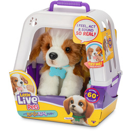 Interaktywny Pies Piesek My Little Live Pets Szczeniaczek