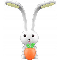 Lampka biurkowa Led z lampką nocną ML4910 Charlie