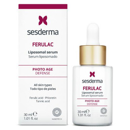 Sesderma Ferulac Serum liposomowe do twarzy, 30 ml