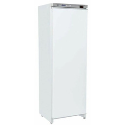 Szafa chłodnicza 400L netto 260L Budget Line stal
