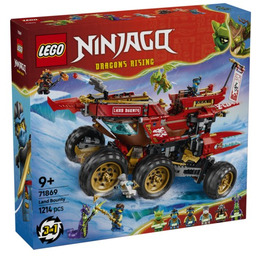 LEGO Ninjago Perła lądu 71869