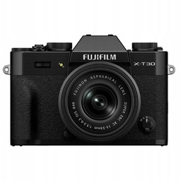 Aparat fotograficzny Fujifilm X-T30 III ob. XC 13-33