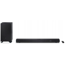 Soundbar (listwa) subwoofer Sharp HT-SBW53121 Czarny