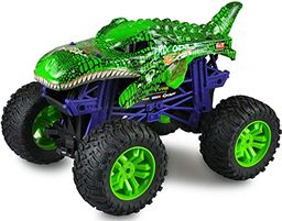 Amewi 22479 Green Crocodile Beast Big Monster Truck,