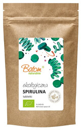 Batom Spirulina (400 mg) 625 tabletek (EKO)