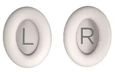 Bose Headphones Ear Cushion Kit do QuietComfort 45