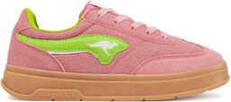 Sneakersy KangaRoos K-GK Meenie 10274 000 6501 Różowy