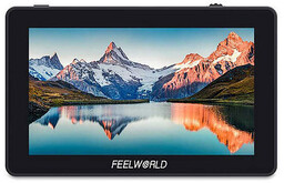 Feelworld Monitor podglądowy F6 PLUS V2 6" 3DLUT