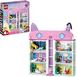 Lego Koci domek Gabi 10788