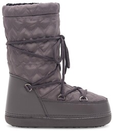 Śniegowce JENNY MADELINE GH9093 Fioletowy
