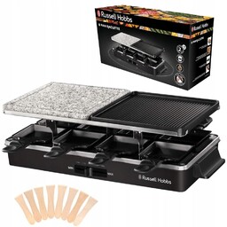 Grill elektryczny Russell Hobbs 26280-56 3w1 Multi Raclette