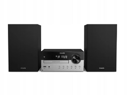 Philips Mikrowieża Bluetooth CD, MP3, Usb TAM4205