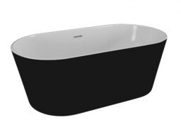 POLIMAT 00337 Wanna wolnostojąca UZO 160 cm x