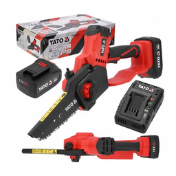 Yato Pilarka Piła Łańcuchowa 7" 18V 2Ah Akumulatorowa