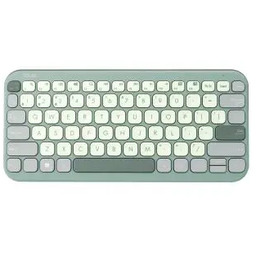 ASUS Marshmallow KW100 Zielony Klawiatura membranowa
