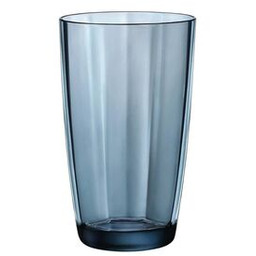 Szklanka Pulsar Ocean 465 ml niebieski Bormioli