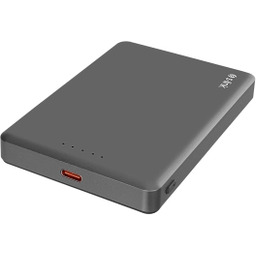 S-Link MG110 10000mAh MagSafe 15W PD 20W Szary
