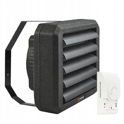 Nagrzewnica wodna Reventon HC15-3S 23,3 kW uchwyt +sterownik