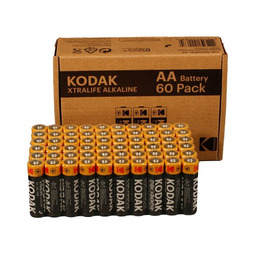 Kodak BATERIE ALKALICZNE XTRALIFE AA LR6 X 60