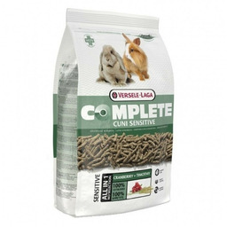 Versele-Laga Cuni Sensitive Complete - Pokarm Dla Królików