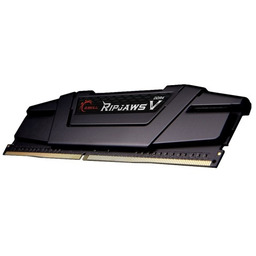 G.SKILL DDR4 RIPJAWSV 16GB 3200MHZ CL16 XMP2 BLACK