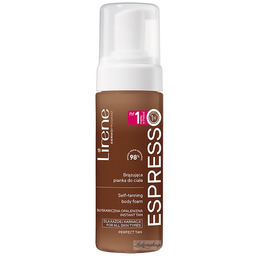 Lirene - ESPRESSO - Self Taning Foam -