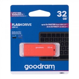 GoodRam Pendrive UME3 UME3-0320O0R11 (32GB; USB 3.0; kolor