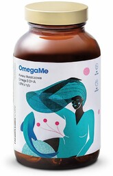Health Labs Care OmegaMe Trójglicerydy kwasów tłuszczowych omega-3