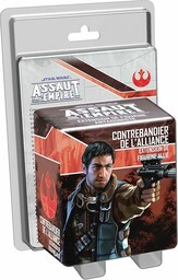 Edge Star Wars Empire Assault - Rozszerzenie Przemytnika