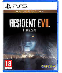 Gra PS5 Resident Evil 7 Biohazard Gold Edition