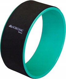 Mobiclinic Koło do jogi pilatesu zwiększające stabilność, antypoślizgowe
