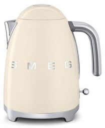 Czajnik elektryczny Smeg KLF03CREU - Kremowy 1,7 l
