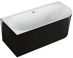POLIMAT 00032 Wanna wolnostojąca narożna SOLA 160 cm