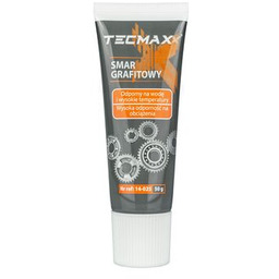 Smar grafitowy tubka 50 g TECMAXX