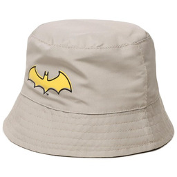 Kapelusz Batman Bucket ACCCS-SS23-130WBBAT-A Beżowy