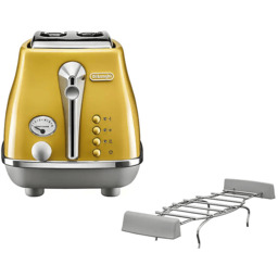 Toster DE LONGHI CTOC 2103.Y Icona Capitals