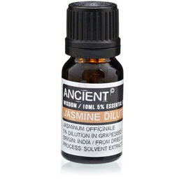 Olejek Eteryczny Jaśmin Rozczyn, Ancient Wisdom, 10ml