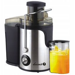 Sokowirówka Wysokoobrotowa JC2005 Owoców Warzyw 600W Otwór 65MM