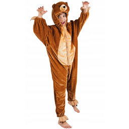 Kombinezon Miś Niedźwiadek Misiek 140CM