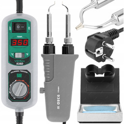 Lutownica Termopęseta Yihua 938D 200-480°C 120W Mobilna Termo