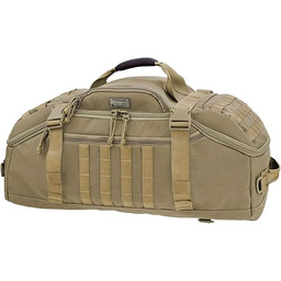 Maxpedition Torba podróżna Doppelduffel Adventure - khaki, 52l