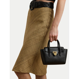 Torebka LAUREN RALPH LAUREN 431969349002 Czarny