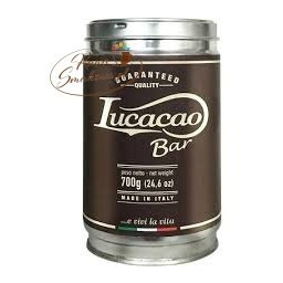 Lucaffe Lucacao Bar 700g czekolada na gorąco